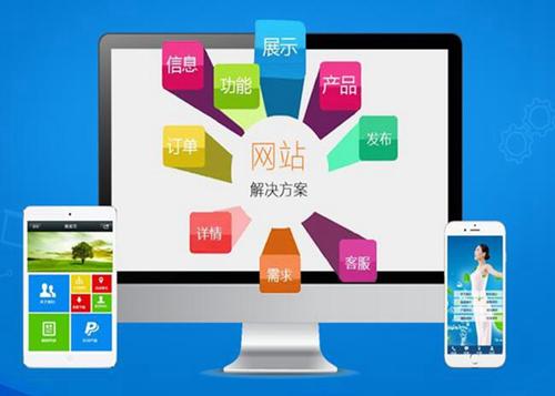 资源如何进行网站设计才能突出产品的优势